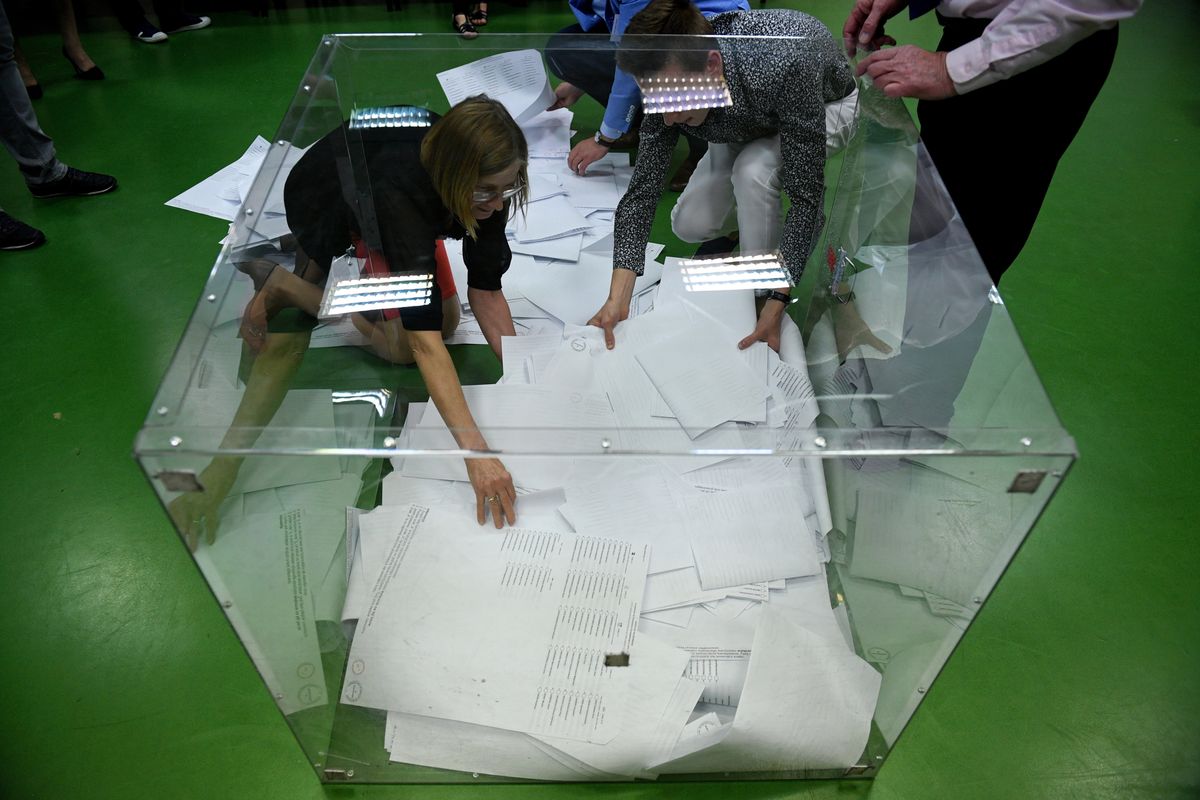 Wybory do Europarlamentu 2019. Polska frekwencyjnym prymusem regionu