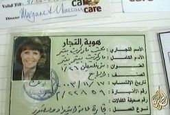 "Znalezione w Faludży zwłoki to chyba ciało Margaret Hassan"