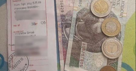 Po 20 latach walki o alimenty otrzymała... 38 złotych. "Lepiej już nic nie dostać"