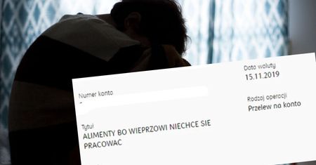 Marta dostaje przelewy z obelgami w tytułach. "Wiem, że obrażanie mnie sprawia mu przyjemność"