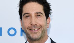 David Schwimmer ma nową dziewczynę? Przynajmniej tak donosi prasa