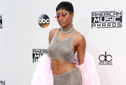 Keke Palmer w kusej kreacji. Seksowna?