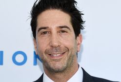 David Schwimmer ma nową dziewczynę? Przynajmniej tak donosi prasa