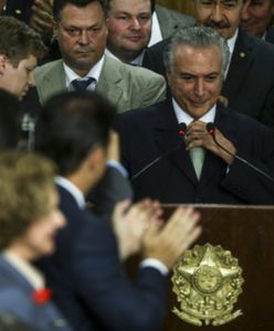 Nowy akt oskarżenia przeciwko prezydentowi Brazylii