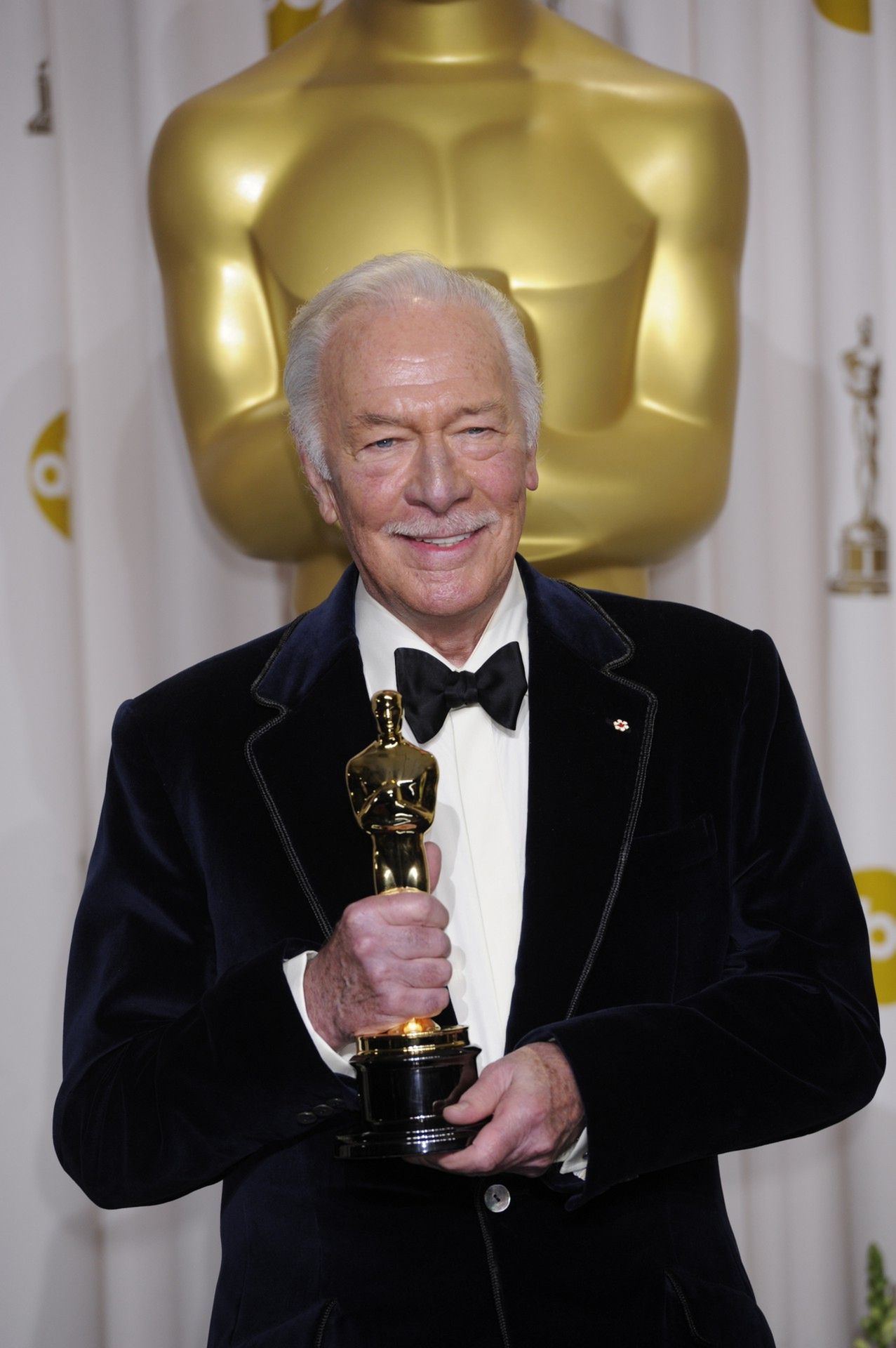 Christopher Plummer