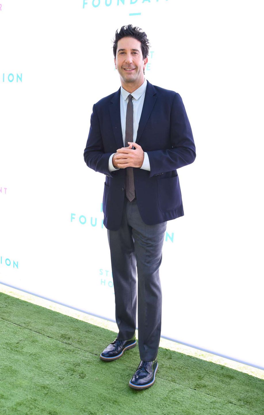 David Schwimmer złodziejem?