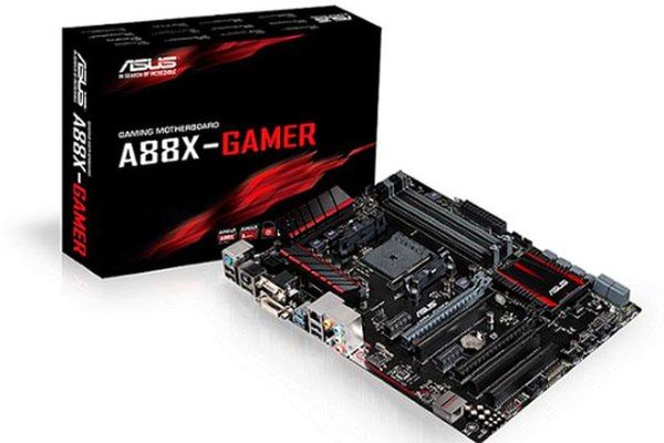 Asus A88X-Gamer - płyta główna FM2+ z funkcjami dla graczy