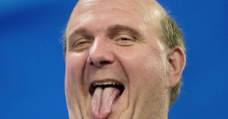 Ballmer mówi, że nie powiedział nic nowego