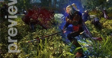 Wiedźmin 2 na Xbox 360 - ponętny szpieg, dodatkowe misje i premiera na wiosnę