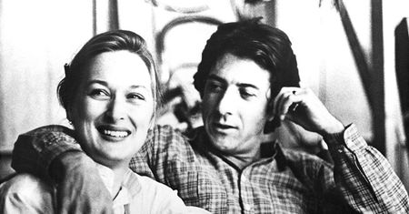 Dustin Hoffman molestował Meryl Streep? Aktorka odniosła się do incydentu sprzed 38 lat