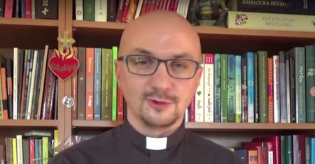 Przesłanie księdza na święta. Mocny przekaz