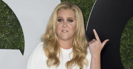 Wielkie majtki i laktatory. Amy Schumer dokumentuje macierzyństwo