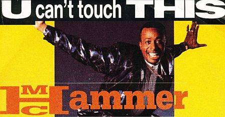 Ze sceny na ulicę: MC Hammer