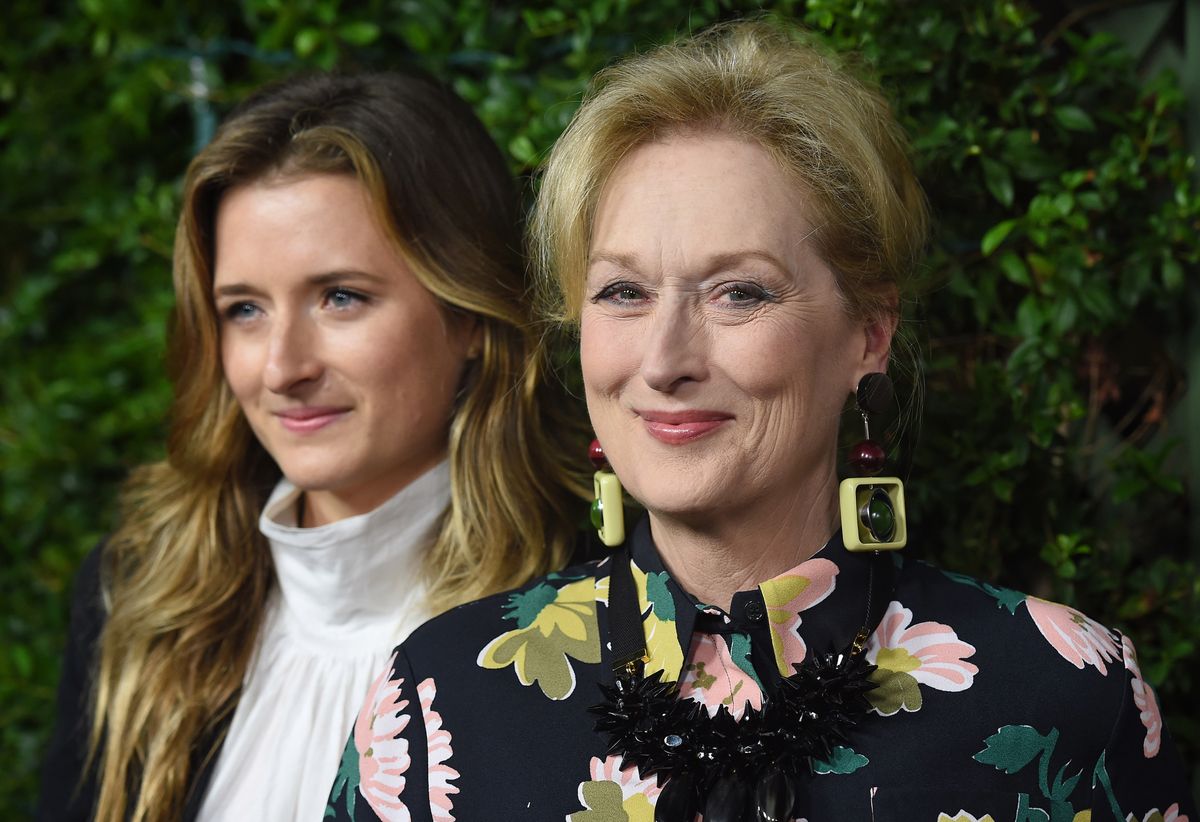Córka Meryl Streep rozwodzi się. Z mężem znała się od dzieciństwa
