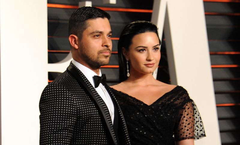 Demi Lovato i Wilmer Valderrama nie są już razem