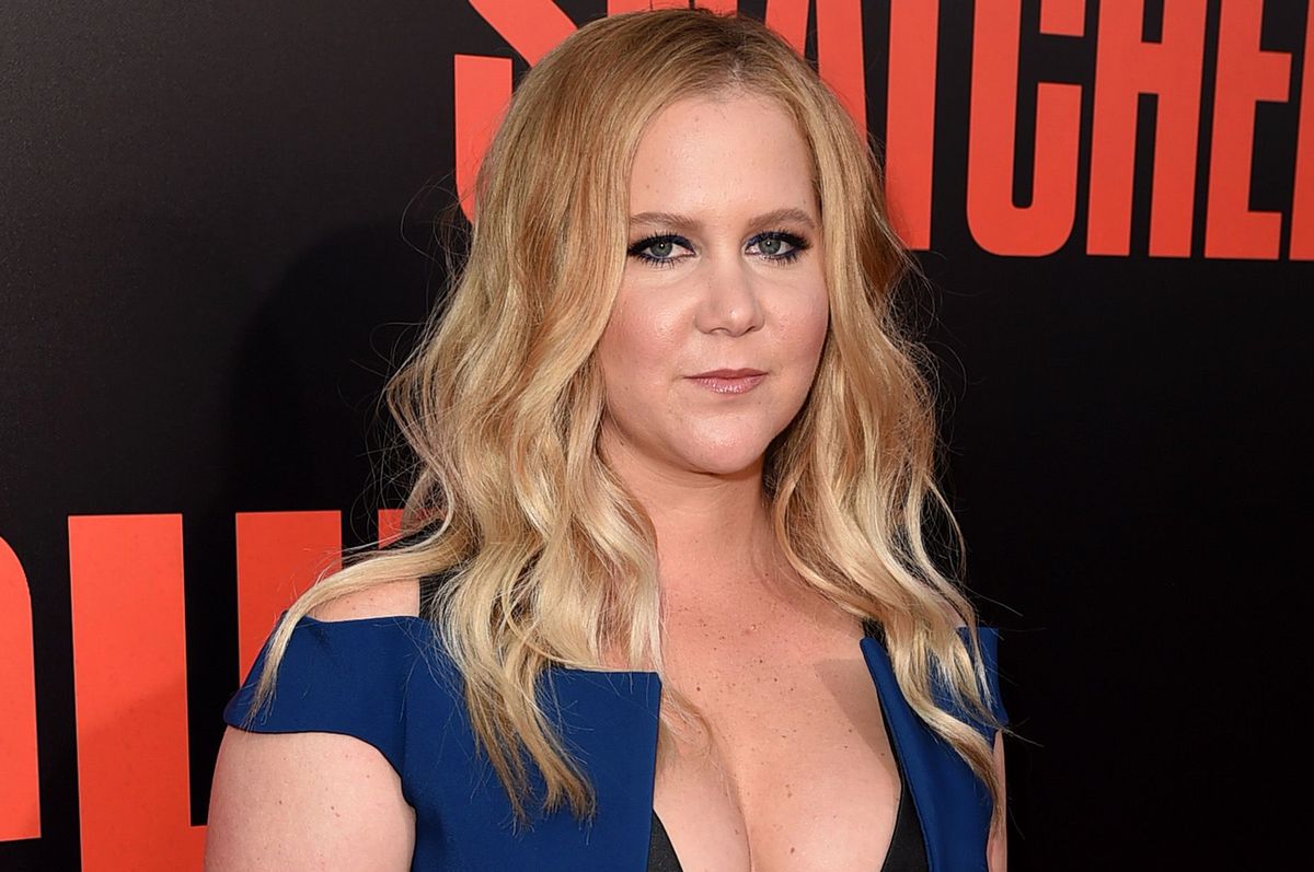 Amy Schumer pokazała zdjęcie w samej bieliźnie. Fani dziękują za odwagę