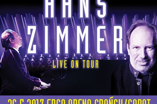 Hans Zimmer wraca w maju do Polski. Bilety na niezwykłe koncerty już w sprzedaży