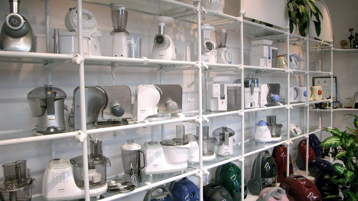 Produkty Zelmer znikają ze sklepowych półek