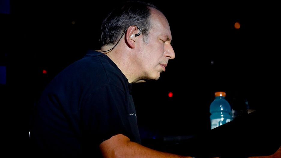 Hans Zimmer, Kalifornia 2017