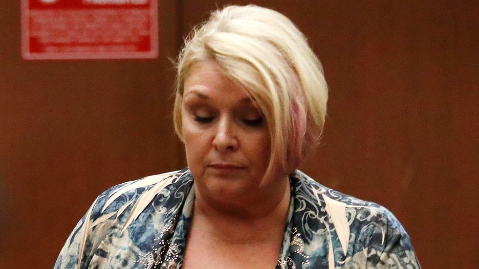 Samantha Geimer w 2017 r.