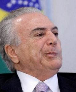 Panika walutowa w Brazylii. Oskarżenia prezydenta zdołowały reala