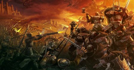 Znasz dobrze świat Warhammer Fantasy? Sprawdź się!