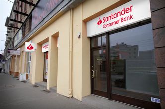 Santander Consumer Bank zamierza zwolnić maks. 430 osób do 31 III 2021