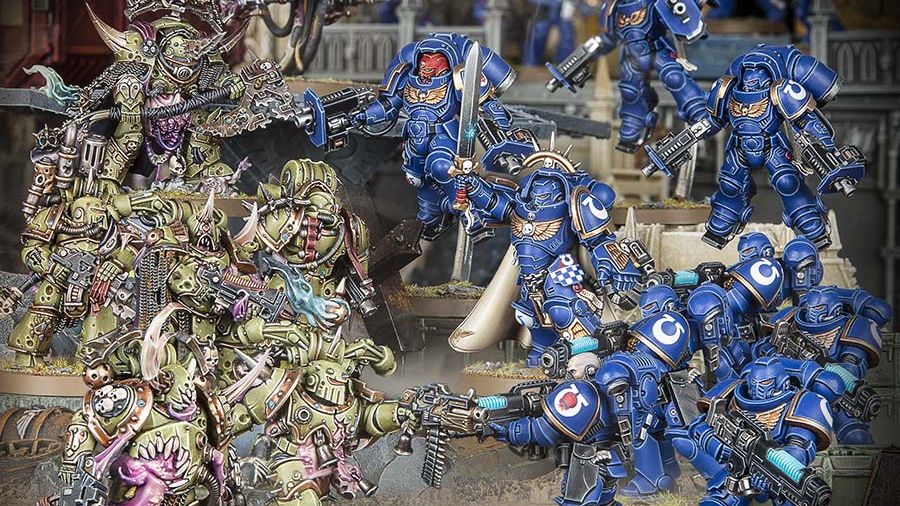 Marvel Comics i Games Workshop szykują nowe komiksy z uniwersum "Warhammera"