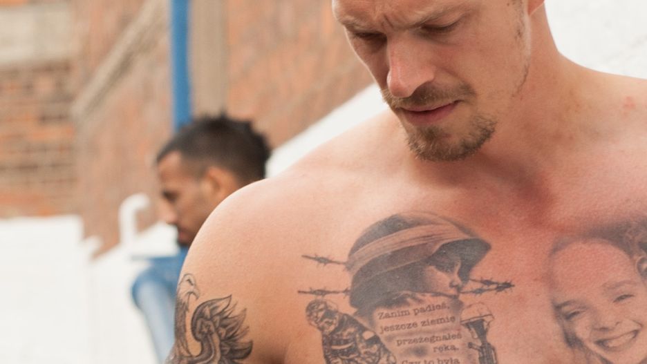 Polski patriota: Joel Kinnaman z filmie "Informer" 