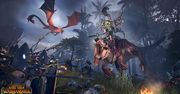 Zabrzmi to niedorzecznie, ale Total War: Warhammer II właśnie pobił rekord Tekkena 7