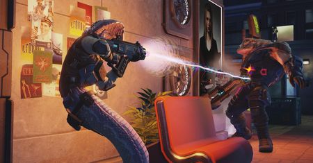 XCOM: Chimera Squad – niespodziewana premiera, spodziewany sukces