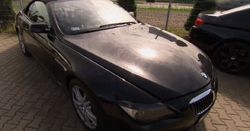 Handlarz sprzedawał rozbite BMW jako bezwypadkowe