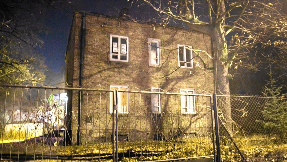 Willa Chimera w Milanówku