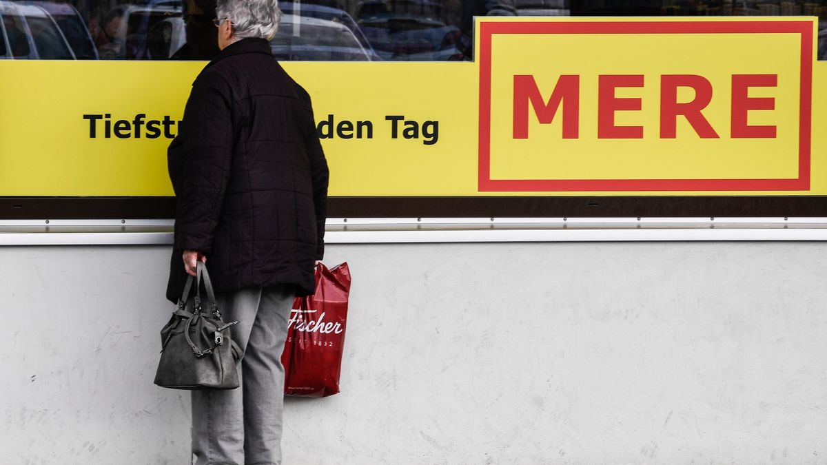 Niemcy pokochali zakupy w Mere. Polacy nie będą mogli się o tym przekonać.