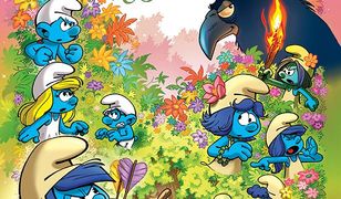 "Smerfy i wioska dziewczyn 3. Kruk": Nie wszystkich rad warto słuchać [RECENZJA]