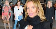 Gwiazdy na otwarciu perfumerii: Agnieszka Szulim, Zosia Ślotała, Ewa Pacuła [GALERIA]