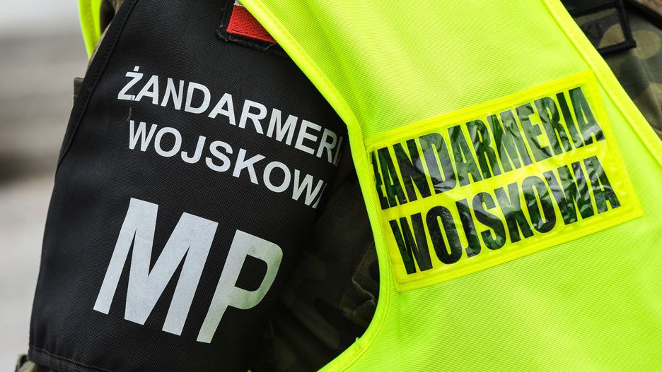 Gdańsk-Wrzeszcz. Oficer WP postrzelił dwóch młodych mężczyzn, którzy chcieli włamać się do jego mieszkania