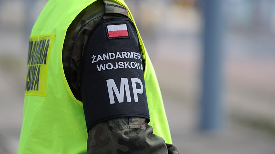 Żołnierze Żandarmerii Wojskowej zatrzymali 18 podejrzanych o kradzież paliwa wojskowego