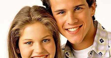 "Pełna chata": Candace Cameron Bure ma już 43 lata. Tak się zmieniła serialowa D.J. Tanner