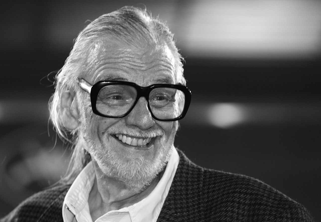 Odeszła legenda. George A. Romero nie żyje