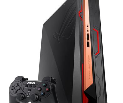 ASUS Republic of Gamers pokazało nowe mini PC GR8 II