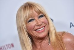 Olśniewająca Maryla Rodowicz na festiwalu... A, nie. To Suzanne Somers