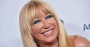 Olśniewająca Maryla Rodowicz na festiwalu... A, nie. To Suzanne Somers