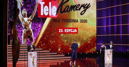 Telekamery 2020 – lista nagrodzonych. Zwycięzców wybrali widzowie