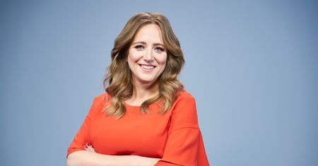 Katarzyna Montgomery poprowadzi nowy talk-show "The Story Of My Life - Historia naszego życia"