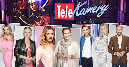 TeleKamery 2021: Znamy nominowanych we wszystkich kategoriach! Kiedy wielka gala i jak głosować?