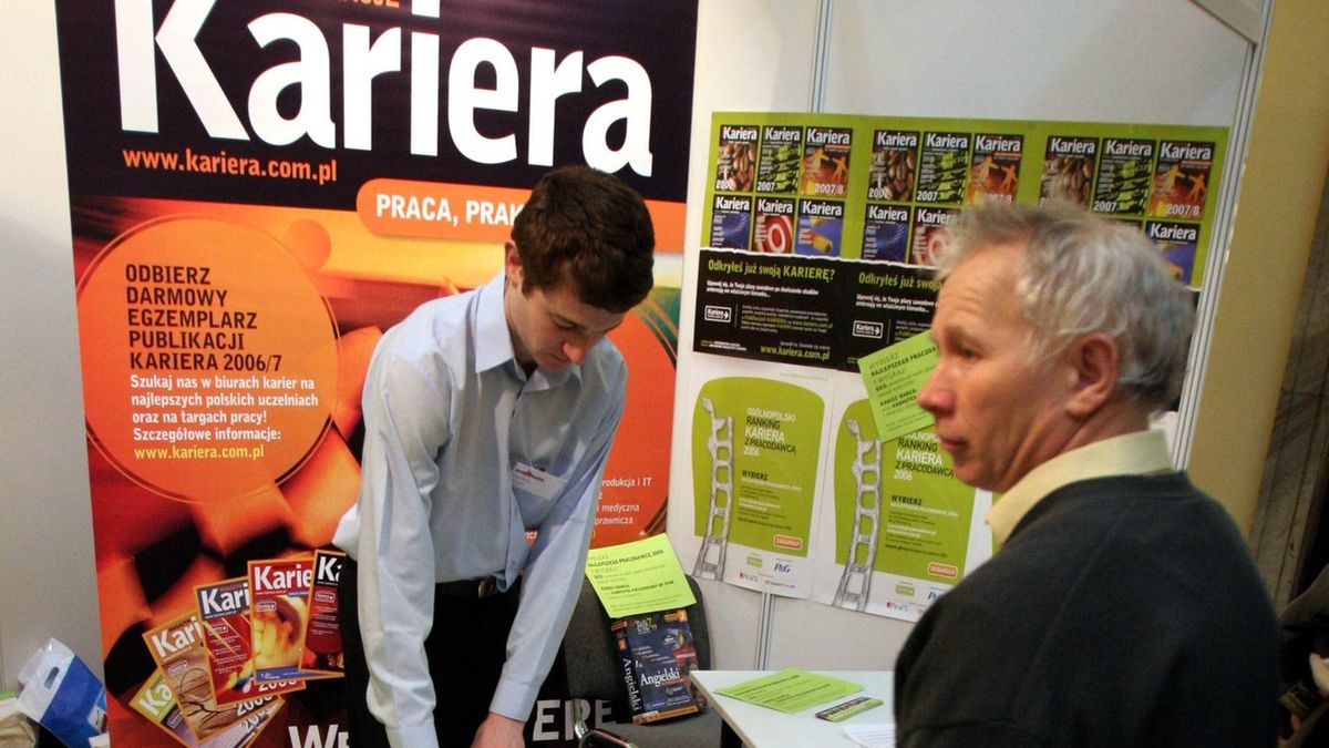 ZUS przypomina, że w ubiegłym roku liczba pracujących emerytów była niższa o 58 tys. niż teraz