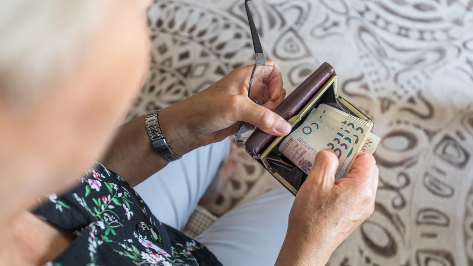 Seniorzy mogą liczyć na zastrzyk gotówki