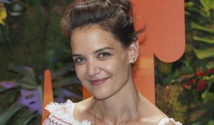 Katie Holmes ma nowego partnera? Aktorka przyłapana z tajemniczym mężczyzną