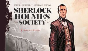 "Sherlock Holmes Society. Przygoda w Keelodge": Wioska skazana na zagładę [RECENZJA]